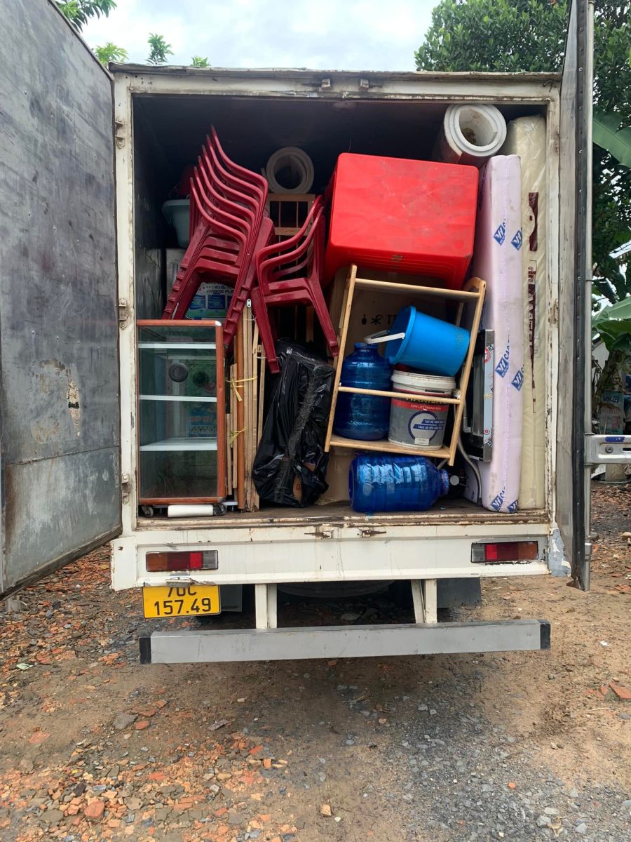 ký gửi hàng hoá Tây Ninh