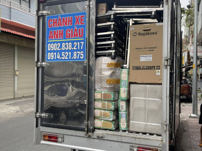 Ký gửi hàng hoá Tây Ninh
